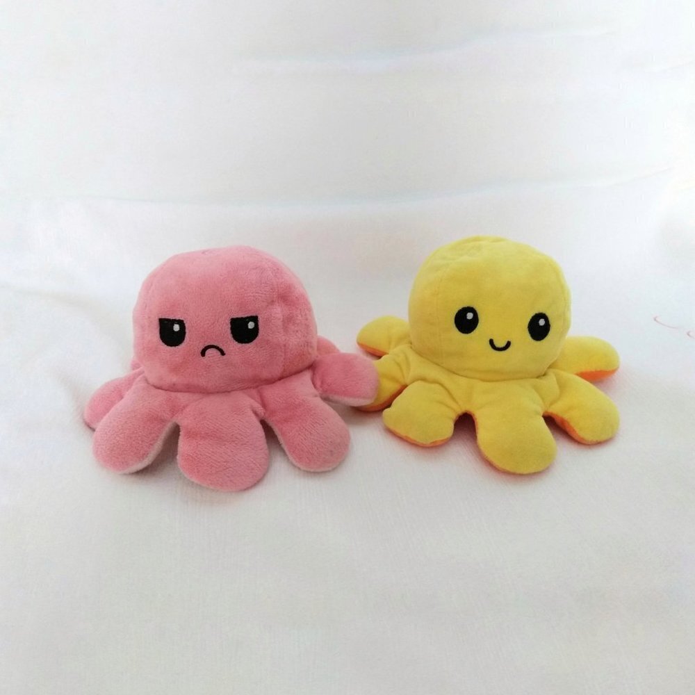 Reversible octopus' 2 - Picture 2 of 2